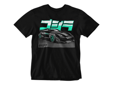Camiseta GTR 35GT-RR